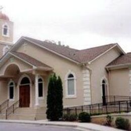 Virgin Mary Coptic Orthodox Church, Roswell, Georgia, United States