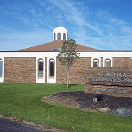 Saint Nicholas Orthodox Church, Lorain, Ohio, United States