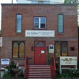 Saint John the Compassionate Orthodox Mission, Toronto, Ontario, Canada