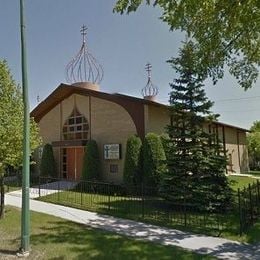 All Saints Orthodox Church, Winnipeg, Manitoba, Canada