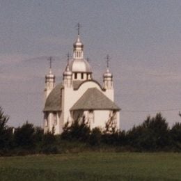 Descent of the Holy Spirit Orthodox Church, Petlura, Manitoba, Canada