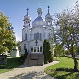 Holy Trinity Orthodox Church, Prince Albert, Saskatchewan, Canada