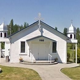 Saint George Orthodox Church, Victoria, British Columbia, Canada