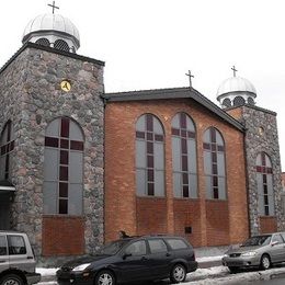 Dormition of the Theotokos Orthodox Church, Montreal, Quebec, Canada