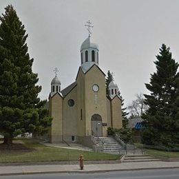 Holy Trinity Orthodox Church, Lethbridge, Alberta, Canada