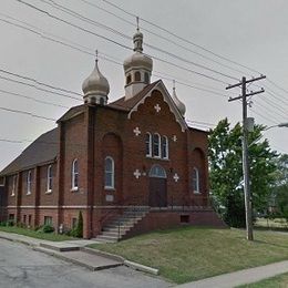 Holy Trinity Orthodox Church, Welland, Ontario, Canada