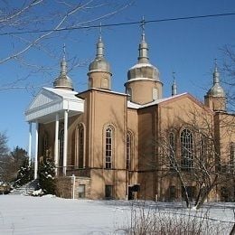 Saint George Orthodox Church, Toronto, Ontario, Canada