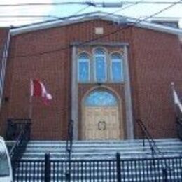 Dormition of the Virgin Mary Orthodox Church, Hamilton, Ontario, Canada