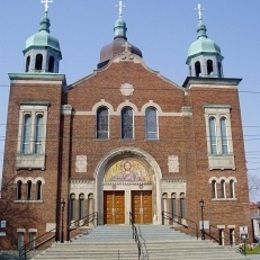 Saint Volodymyr Orthodox Cathedral, Toronto, Ontario, Canada