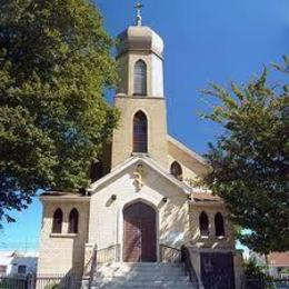 Saint John the Divine Orthodox Church, Windsor, Ontario, Canada