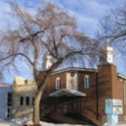 Saint Elia Orthodox Church, Edmonton, Alberta, Canada