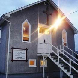 Saint Joseph the Damascene Orthodox Church, New Westminster, British Columbia, Canada