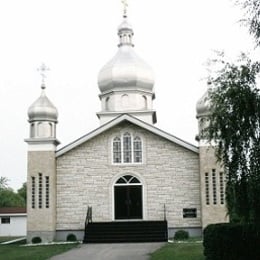 Holy Ascension Orthodox Church, Swan River, Manitoba, Canada