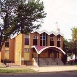 Saint Michael Orthodox Church, Edmonton, Alberta, Canada