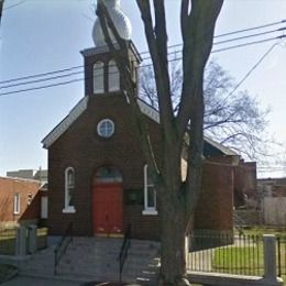 Saint John the Martyr Orthodox Church, Montreal, Quebec, Canada