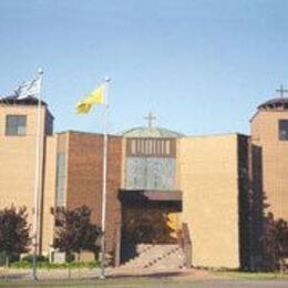 Dormition of the Virgin Mary Orthodox Church, Ottawa, Ontario, Canada