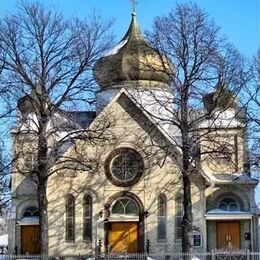 Saint Ivan Suchavsky Orthodox Cathedral, Winnipeg, Manitoba, Canada