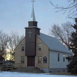 Descent of the Holy Spirit Orthodox Church, Assiniboia, Saskatchewan, Canada