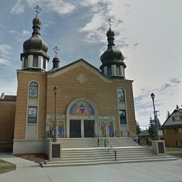 Saint John Orthodox Cathedral, Edmonton, Alberta, Canada