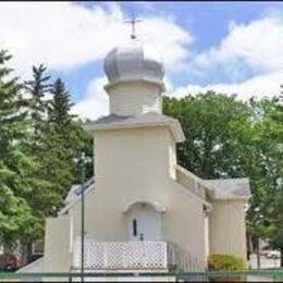 Saint Nicholas Orthodox Church, Regina, Saskatchewan, Canada