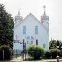 Holy Trinity Orthodox Church, Sturgis, Saskatchewan, Canada