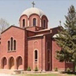 Saint Sava Serbian Orthodox Church, London, Ontario, Canada