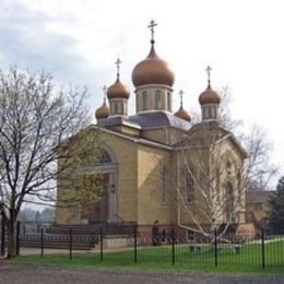 Christ the Savior Orthodox Church, London, Ontario, Canada