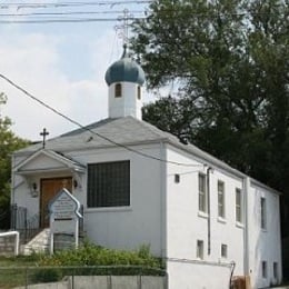 Holy Resurrection Orthodox Church, Toronto, Ontario, Canada