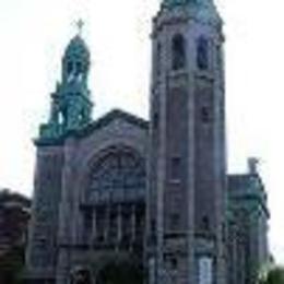 Saint Nicholas Romanian Orthodox Church, Montreal, Quebec, Canada