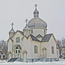 Holy Trinity Orthodox Church, Cudworth, Saskatchewan, Canada