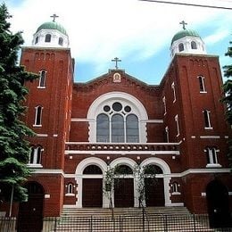 Holy Trinity Orthodox Cathedral, Toronto, Ontario, Canada