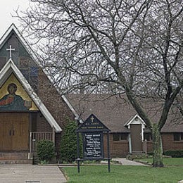 All Saints Orthodox Church, Toronto, Ontario, Canada