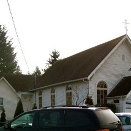 Holy Nativity Orthodox Church, Langley, British Columbia, Canada