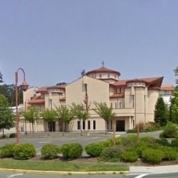 Presentation of the Lord Orthodox Church, Victoria, British Columbia, Canada