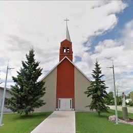 Sacred Heart Parish, Spiritwood, Saskatchewan, Canada