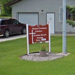 Sacred Heart Parish, Spiritwood, Saskatchewan, Canada