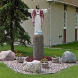 Sacred Heart Parish, Spiritwood, Saskatchewan, Canada