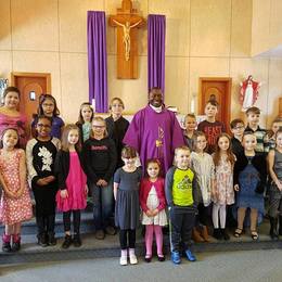 Sacred Heart Parish, Spiritwood, Saskatchewan, Canada