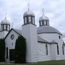 Holy Ghost Orthodox Church, Ituna, Saskatchewan, Canada