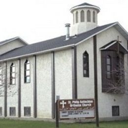 Saint Philip Orthodox Church, Edmonton, Alberta, Canada