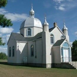 Saint Elias Orthodox Church, Sirko, Manitoba, Canada