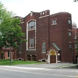 Saint Nicholas Orthodox Cathedral, Montreal, Quebec, Canada