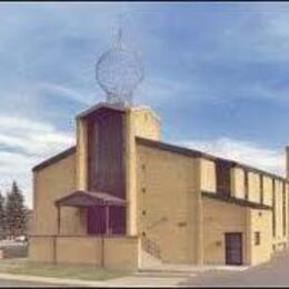 Saint George Orthodox Cathedral, Regina, Saskatchewan, Canada