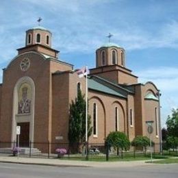 Saint Nicholas Serbian Orthodox Church, Hamilton, Ontario, Canada