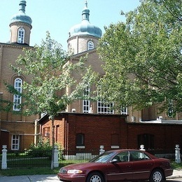 Saint Mary the Protectress Orthodox Church, Montreal, Quebec, Canada