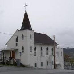 Holy Trinity Orthodox Church, New Westminster, British Columbia, Canada