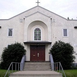 Saint Mark the Evangelist Orthodox Church, Yorkton, Saskatchewan, Canada