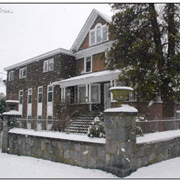 Saint John of Shanghai Orthodox Church, Vancouver, British Columbia, Canada