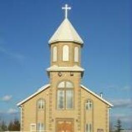 Saint John the Baptist Orthodox Church, Kitchener, Ontario, Canada