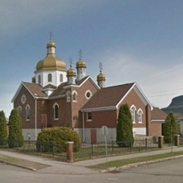 Saint Volodymyr Orthodox Church/Parish of All Saints, Thunder Bay, Ontario, Canada